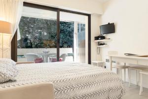 Appartements Studio tout a pied La Baule Les Pins 150m plage : Studio