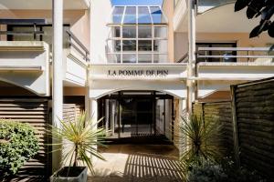 Appartements Studio tout a pied La Baule Les Pins 150m plage : photos des chambres