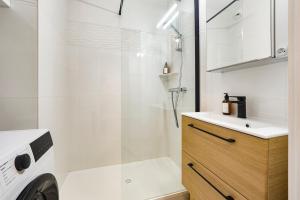 Appartements Studio tout a pied La Baule Les Pins 150m plage : photos des chambres
