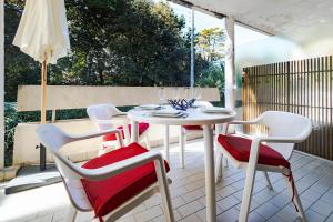Appartements Studio tout a pied La Baule Les Pins 150m plage : photos des chambres