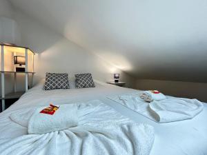 Appartements Le pilier G un cocon confortable proche du centre : photos des chambres
