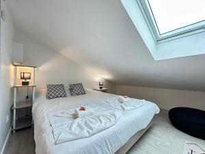 Appartements Le pilier G un cocon confortable proche du centre : photos des chambres