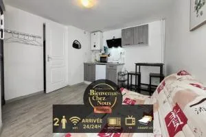 Petit studio, fonctionnel 4A - 罗亚