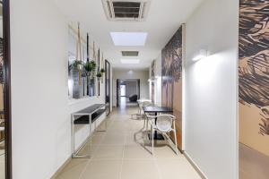 Appart'hotels Adagio Nice Centre : photos des chambres