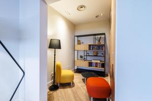 Appart'hotels Adagio Nice Centre : photos des chambres
