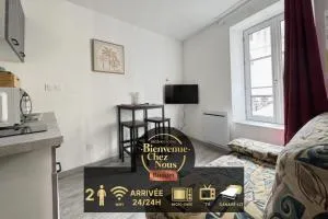 Petit studio, fonctionnel 4B - 罗亚