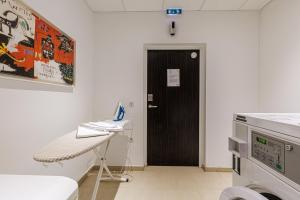 Appart'hotels Adagio Nice Centre : photos des chambres