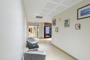 Appart'hotels Adagio Nice Centre : photos des chambres