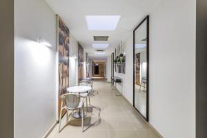 Appart'hotels Adagio Nice Centre : photos des chambres