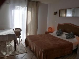 Grande Maison au bord du lac Salonique