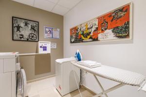 Appart'hotels Adagio Nice Centre : photos des chambres