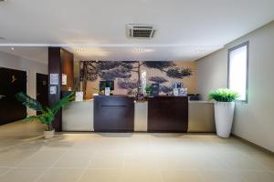 Appart'hotels Adagio Nice Centre : photos des chambres