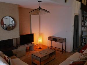 Grande Maison au bord du lac Salonique