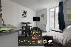 Petit studio, fonctionnel 4C - 罗亚