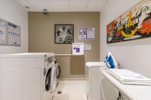 Appart'hotels Adagio Nice Centre : photos des chambres