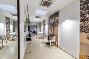 Appart'hotels Adagio Nice Centre : photos des chambres