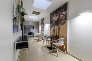 Appart'hotels Adagio Nice Centre : photos des chambres