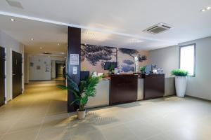 Appart'hotels Adagio Nice Centre : photos des chambres