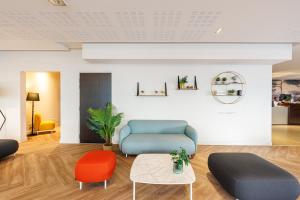 Appart'hotels Adagio Nice Centre : photos des chambres