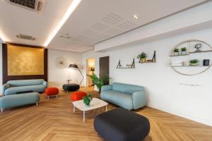 Appart'hotels Adagio Nice Centre : photos des chambres