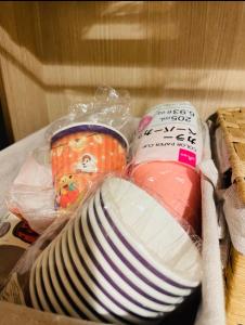 22观景阳台房 大空间卫浴厨房 洗衣机 车站步行3分钟 上野 涉谷 迪士尼 机场 坐车直达