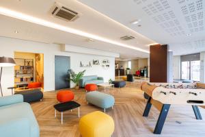 Appart'hotels Adagio Nice Centre : photos des chambres
