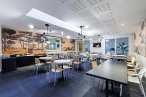 Appart'hotels Adagio Nice Centre : photos des chambres