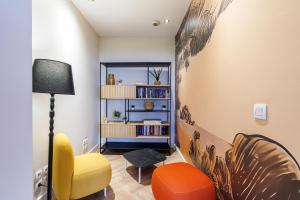 Appart'hotels Adagio Nice Centre : photos des chambres