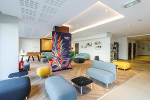 Appart'hotels Adagio Nice Centre : photos des chambres