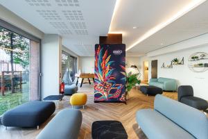 Appart'hotels Adagio Nice Centre : photos des chambres