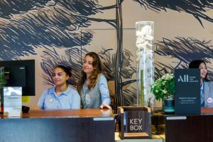 Appart'hotels Adagio Nice Centre : photos des chambres