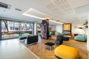 Appart'hotels Adagio Nice Centre : photos des chambres