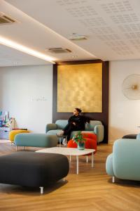 Appart'hotels Adagio Nice Centre : photos des chambres