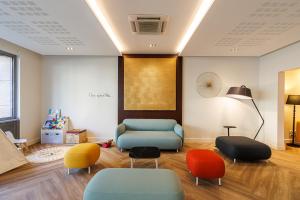Appart'hotels Adagio Nice Centre : photos des chambres