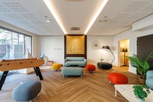 Appart'hotels Adagio Nice Centre : photos des chambres