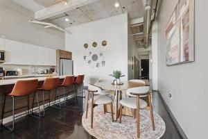 Luxury Penthouse with City Views