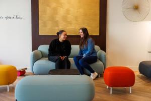 Appart'hotels Adagio Nice Centre : photos des chambres