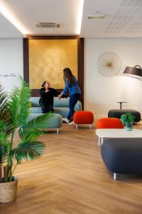Appart'hotels Adagio Nice Centre : photos des chambres
