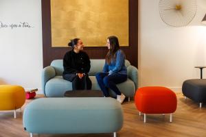 Appart'hotels Adagio Nice Centre : photos des chambres