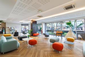 Appart'hotels Adagio Nice Centre : photos des chambres