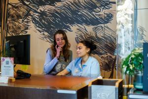 Appart'hotels Adagio Nice Centre : photos des chambres