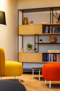Appart'hotels Adagio Nice Centre : photos des chambres