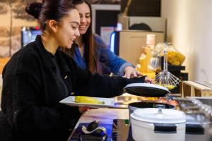 Appart'hotels Adagio Nice Centre : photos des chambres