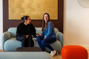 Appart'hotels Adagio Nice Centre : photos des chambres