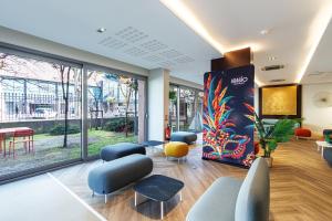 Appart'hotels Adagio Nice Centre : photos des chambres