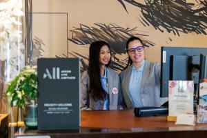 Appart'hotels Adagio Nice Centre : photos des chambres