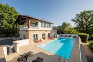 Appart'hotels Garden & City Lyon - Lissieu : photos des chambres