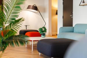 Appart'hotels Adagio Nice Centre : photos des chambres