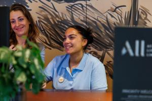 Appart'hotels Adagio Nice Centre : photos des chambres