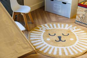 Appart'hotels Adagio Nice Centre : photos des chambres